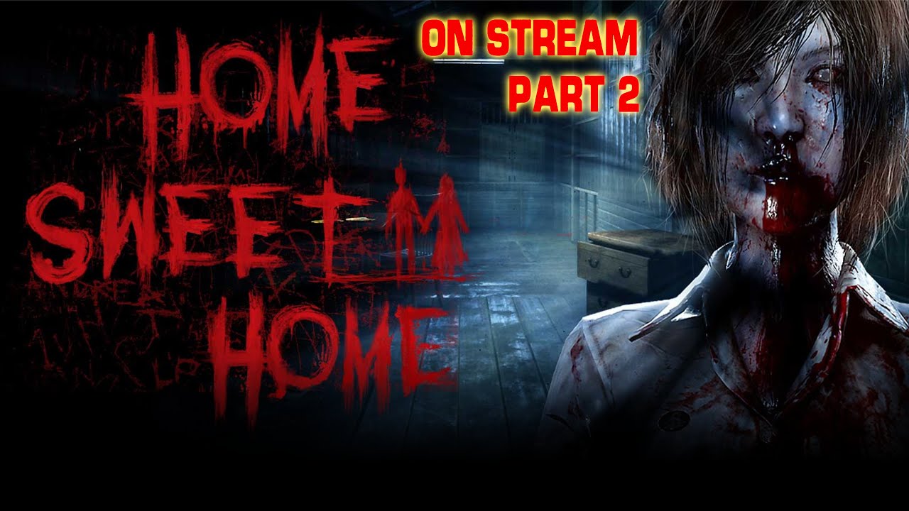 HOME SWEET HOME!!! - THAILAND HORROR GAME (Portrait)