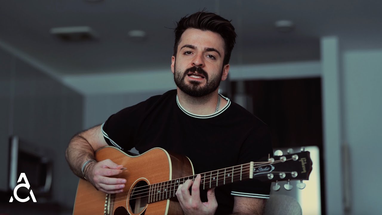 Boys Like Girls - The Great Escape (COVER by Alec Chambers) on Spotify & Apple