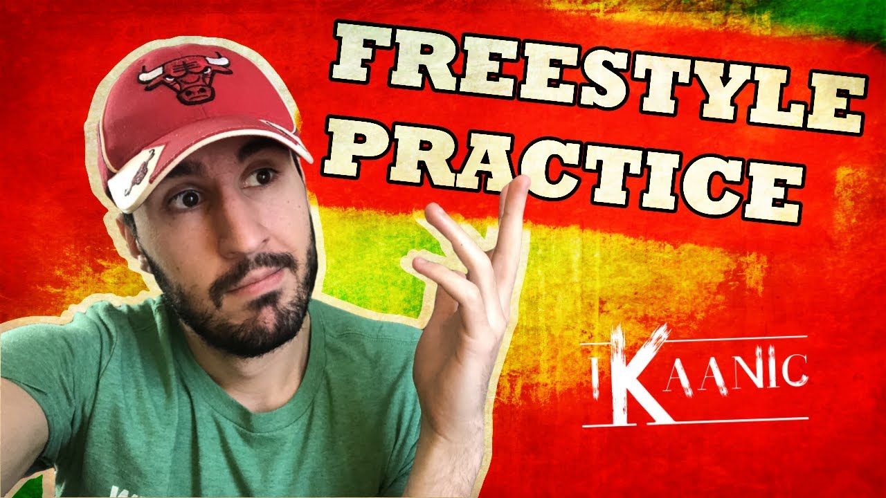 Putting In Work - iKaanic Freestyle Practice 2