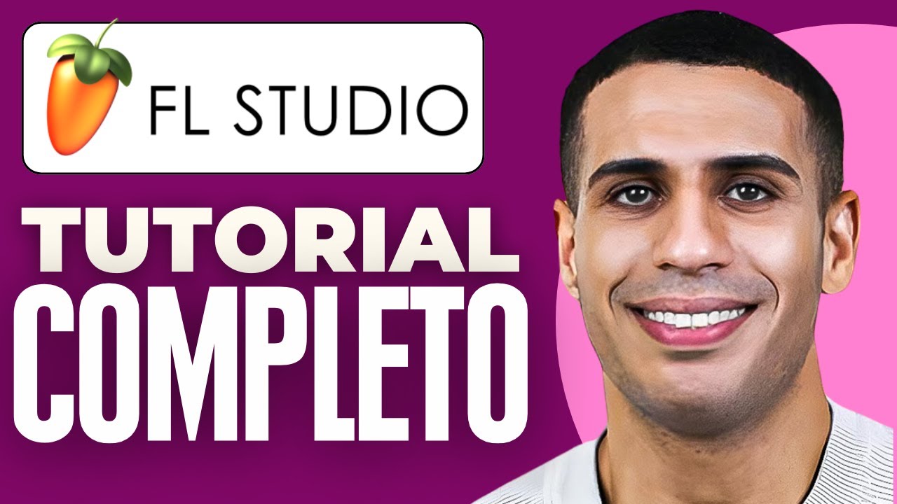Como Usar Fl Studio | Fl Studio Tutorial Espa&ntilde;ol (2025)