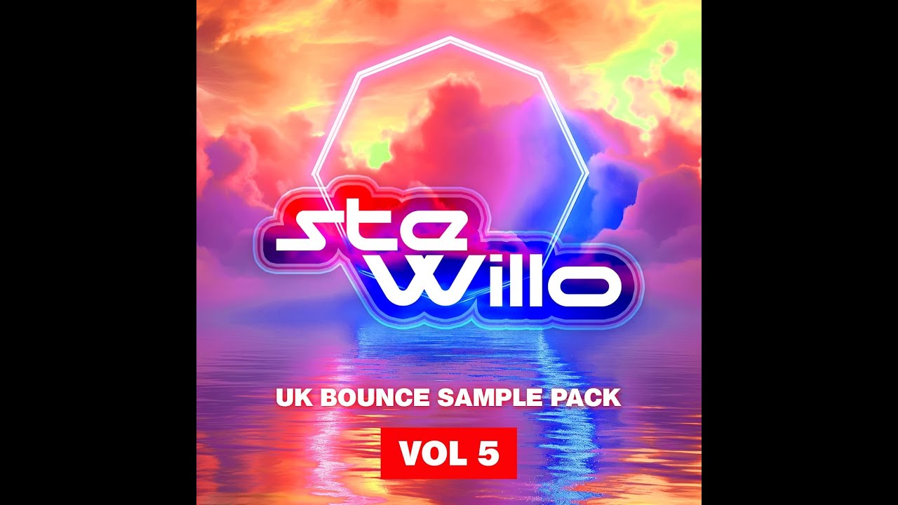 Sample Pack 5 Is Out Now!