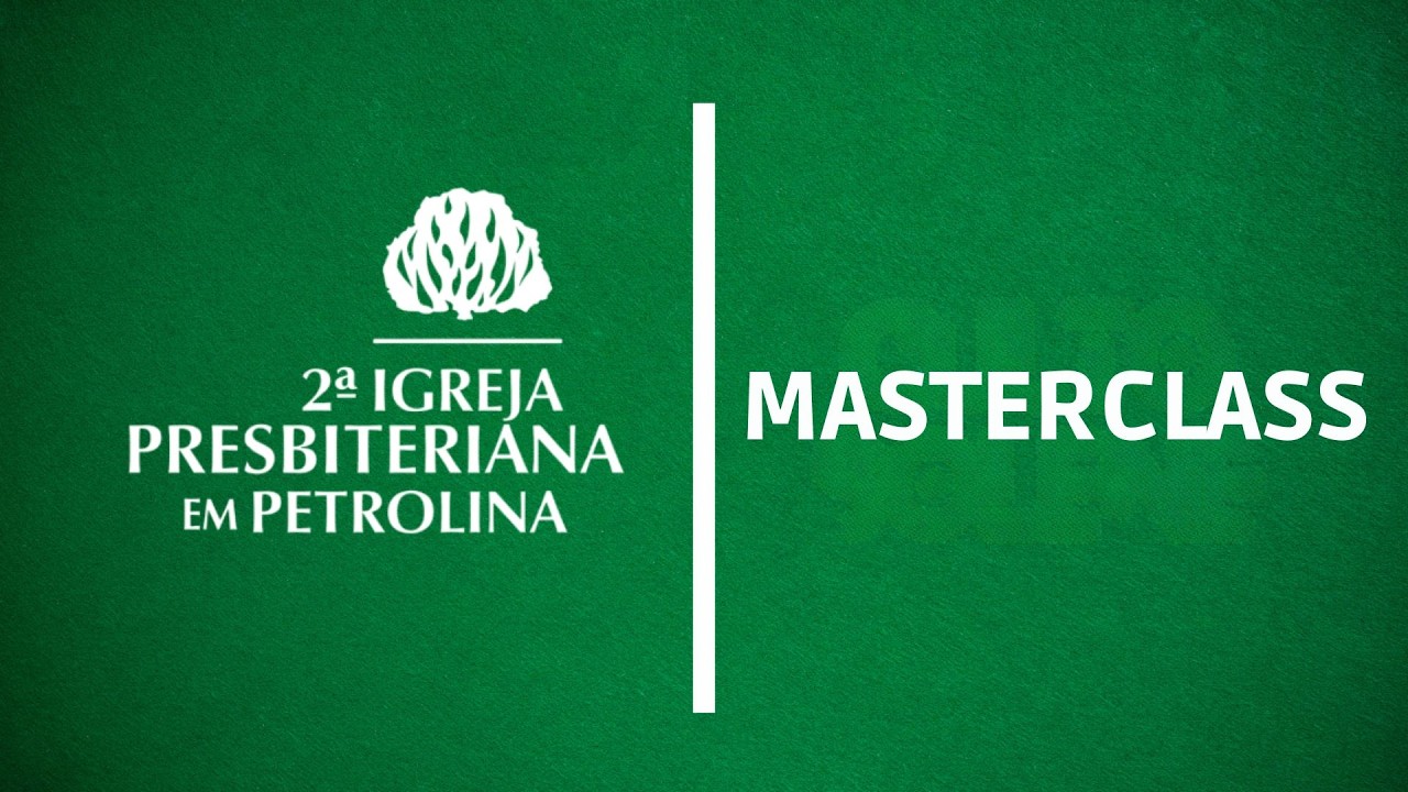 MASTER CLASS - 12/03/2026
