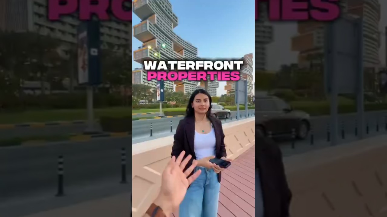 5 Reasons to Invest in Dubai Waterfront Property, Best Deals, Top Developers & Post-Handover Plans