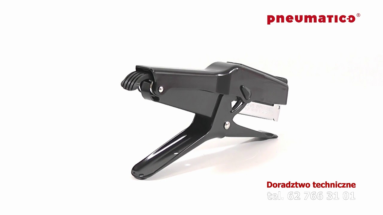 Zszywacz szczypcowy Stanley Bostitch P6C-6 / P6C-8