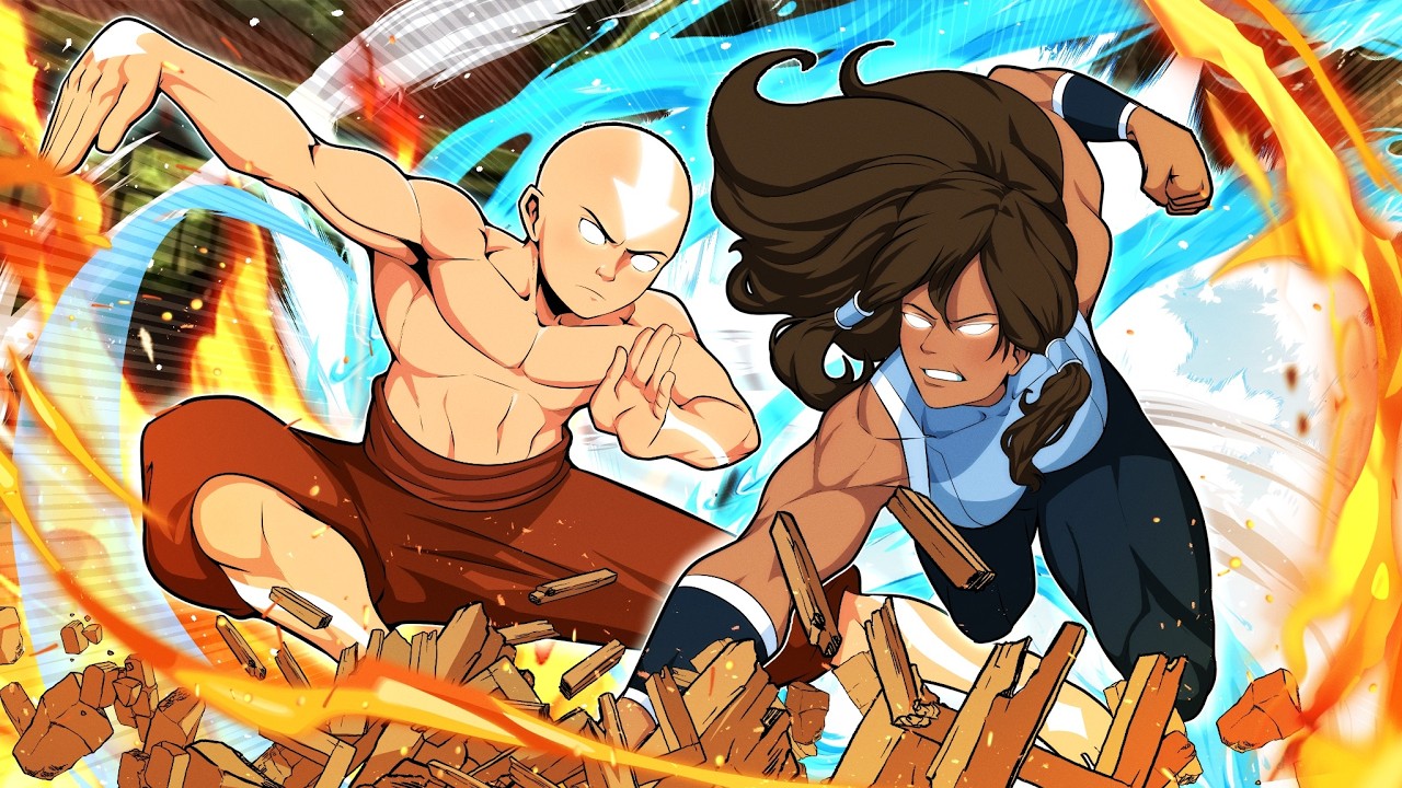 Finally... I Played The New Avatar Game! Avatar Legends