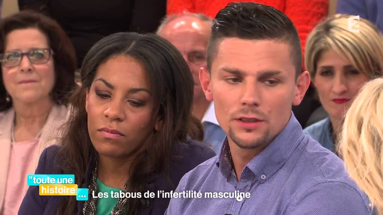 Les tabous de l'infertilité masculine - REPLAY #touteunehistoire