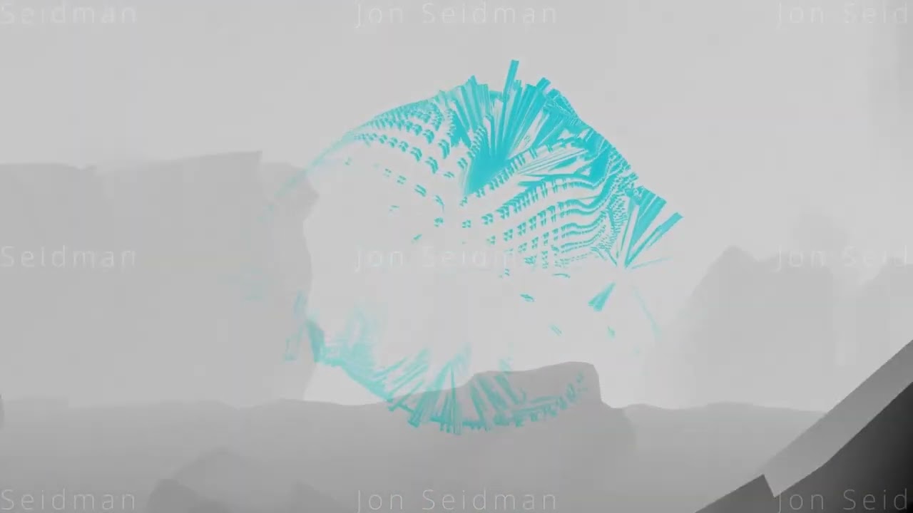Jon Seidman Motion Graphic Watermark Reel 2024