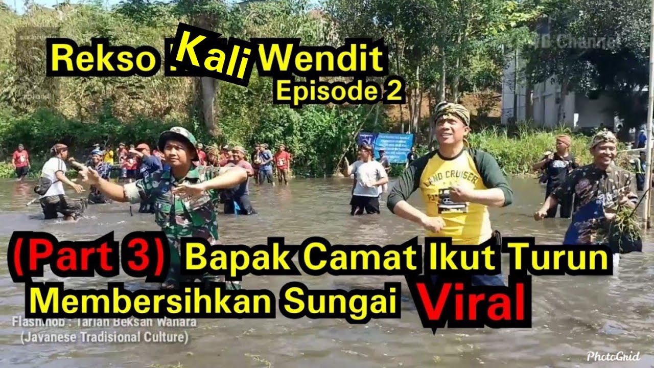 Rekso Kali Wendit Episode 2 (Part 3)