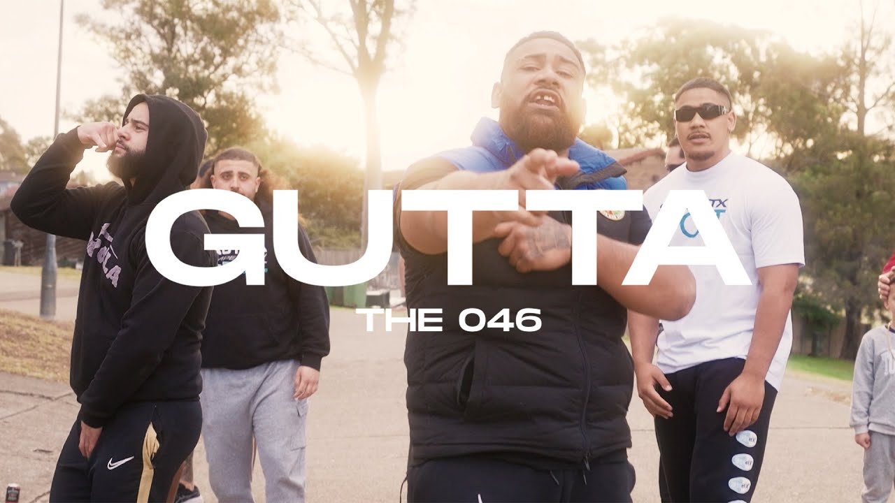 The 046 - GUTTA (Prod. Yissa) [MUSIC VIDEO]