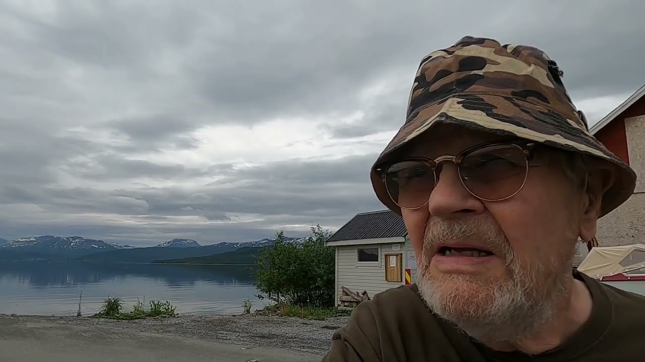 NORJAN PIIPAHDUS...SENJA...