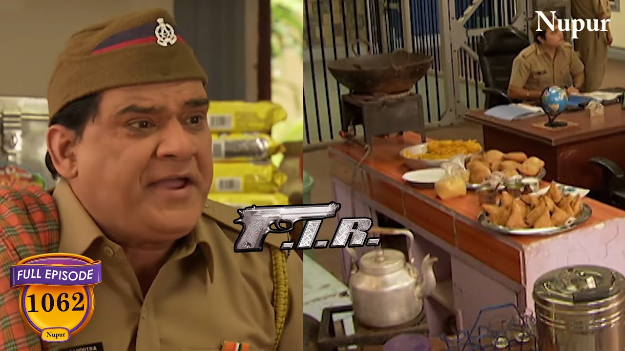 गोपी ने हवलदारी छोड़ कर खोली चाय की दूकान  | Full Comedy | Ep 1062