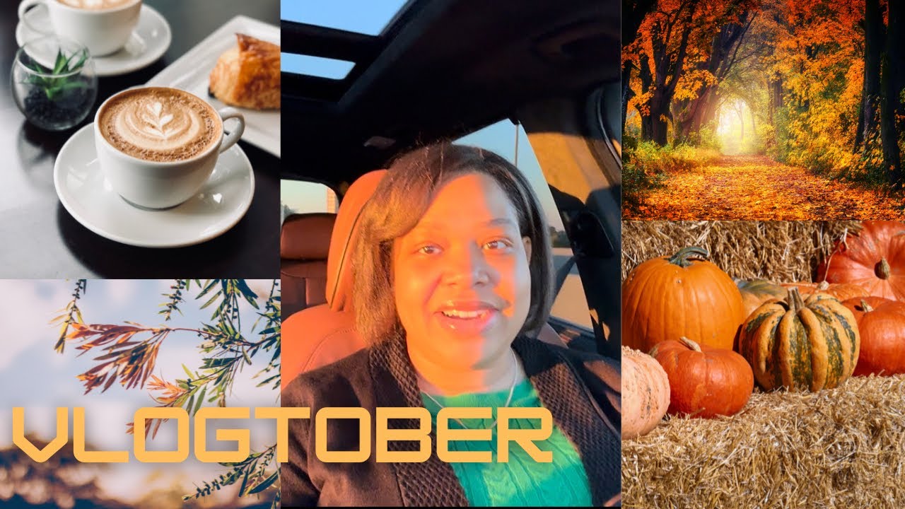 VLOGTOBER 🍁 Day 1 | Let’s Talk 