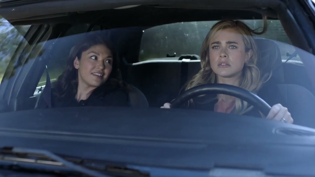 Michaela and Drea (+meth heads attack scene) | Manifest