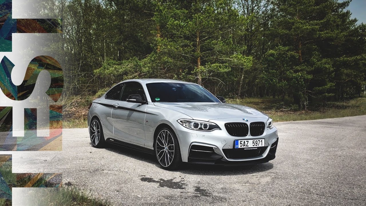 2017 BMW M240i M Performance | TEST