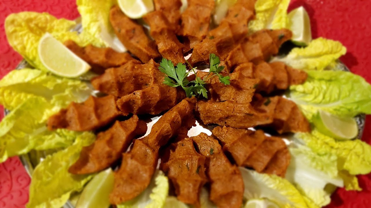 👉 ÇIĞ KÖFTEM TARIFI/  Nasıl Yapılır? VEGAN  ( BULGUR SALAT)