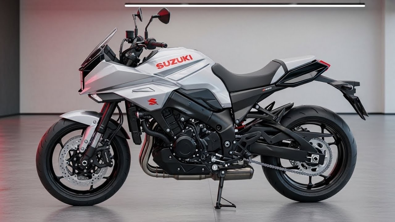 Suzuki Katana 2026 Review | Legendary Blade Returns Stronger Than Ever