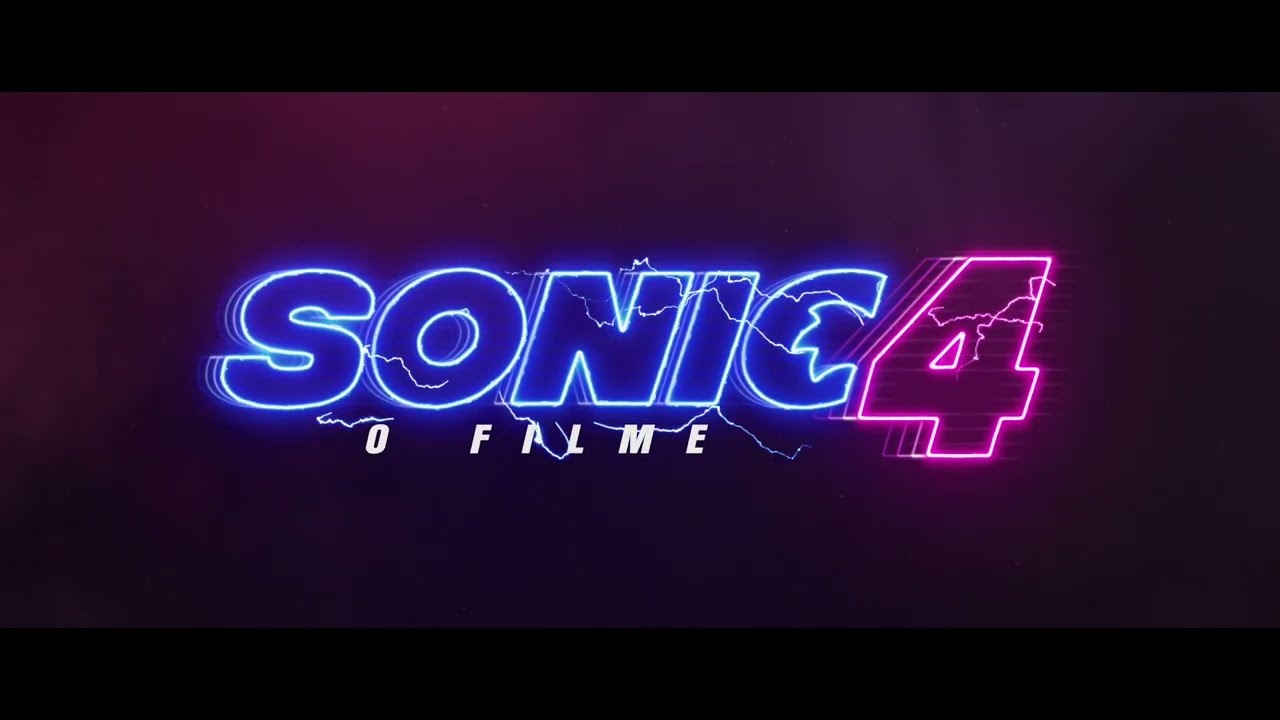 Sonic 4: O Filme | Teaser Trailer (2027 somente nos cinemas) | Paramount Pictures Brasil