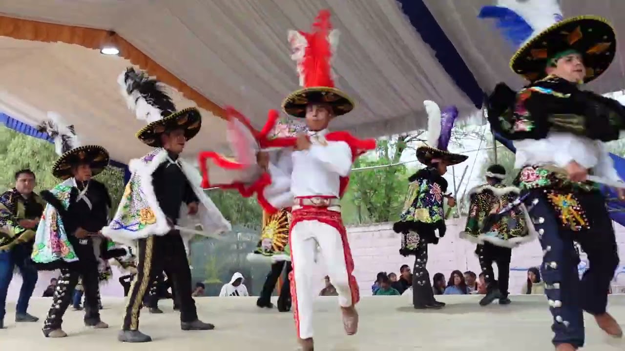 Fiesta de Nuestra Señora del Fresno, Maquixco, Estado de México. 2026.