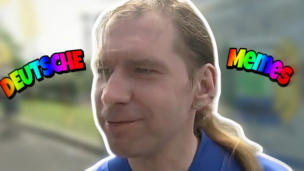 Немецкие мемы с легендарным статусом