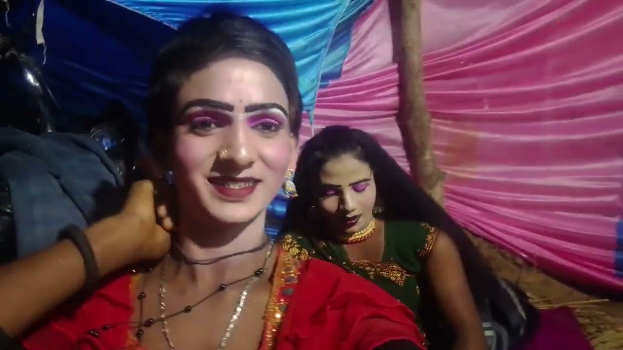 Dinesh dancer ki nautanki Ramganj mahanga sarvan dancer cute video YouTube channel hamara Hai 🙏🥰