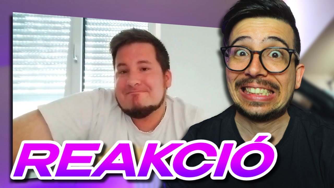 BeRANTeltek, Reagáltam (@grandeaszenttroll Videó Reakció)