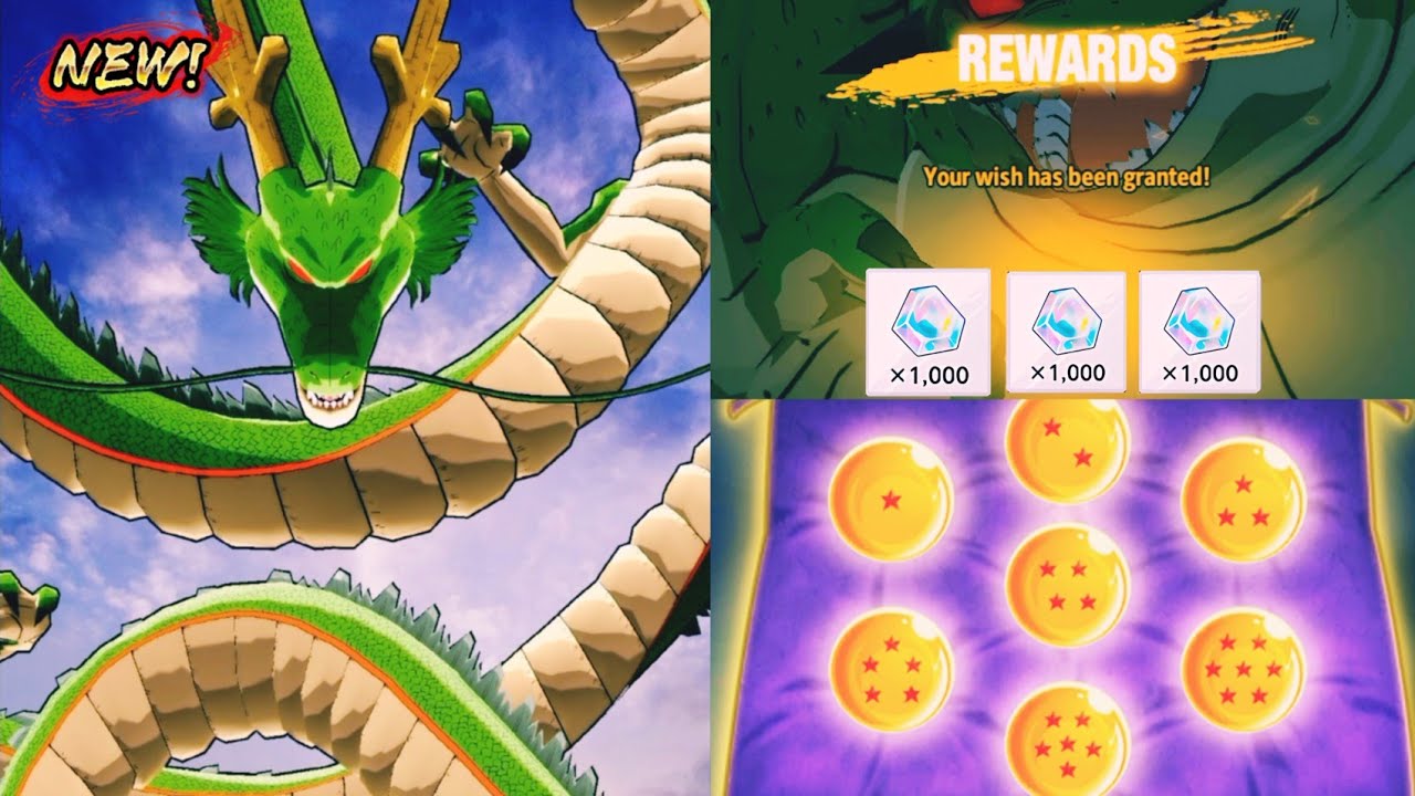 HOW TO GET QR CODES EASILY WITHOUT ASKING YOUR FRIENDS 🔥!! SHENRON EVENT! [Dragon Ball Legends]