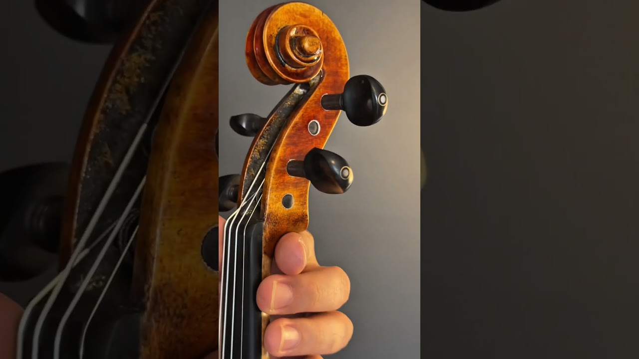 Violino Strad 190