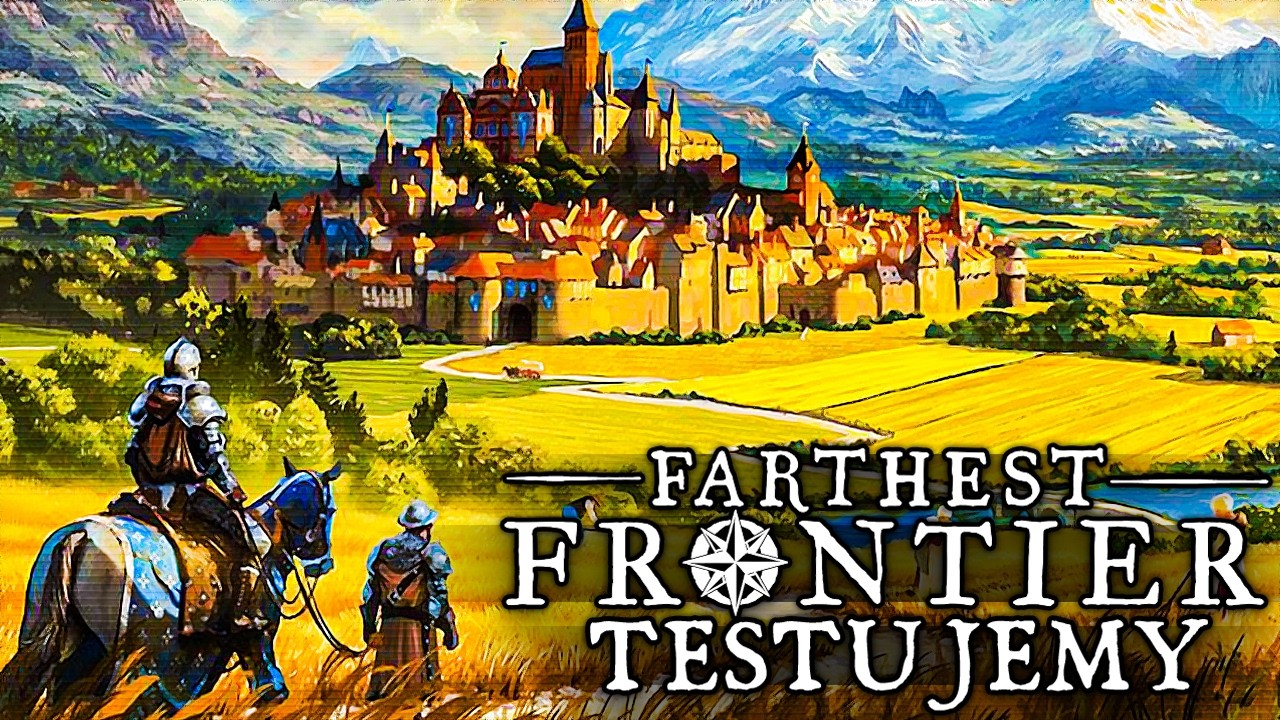 WILL THIS BE A GAME I'LL LOVE? - Farthest Frontier (#1)