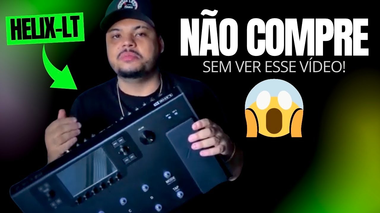 HELIX LT - REVIEW/PRESETS #helix #helixlt