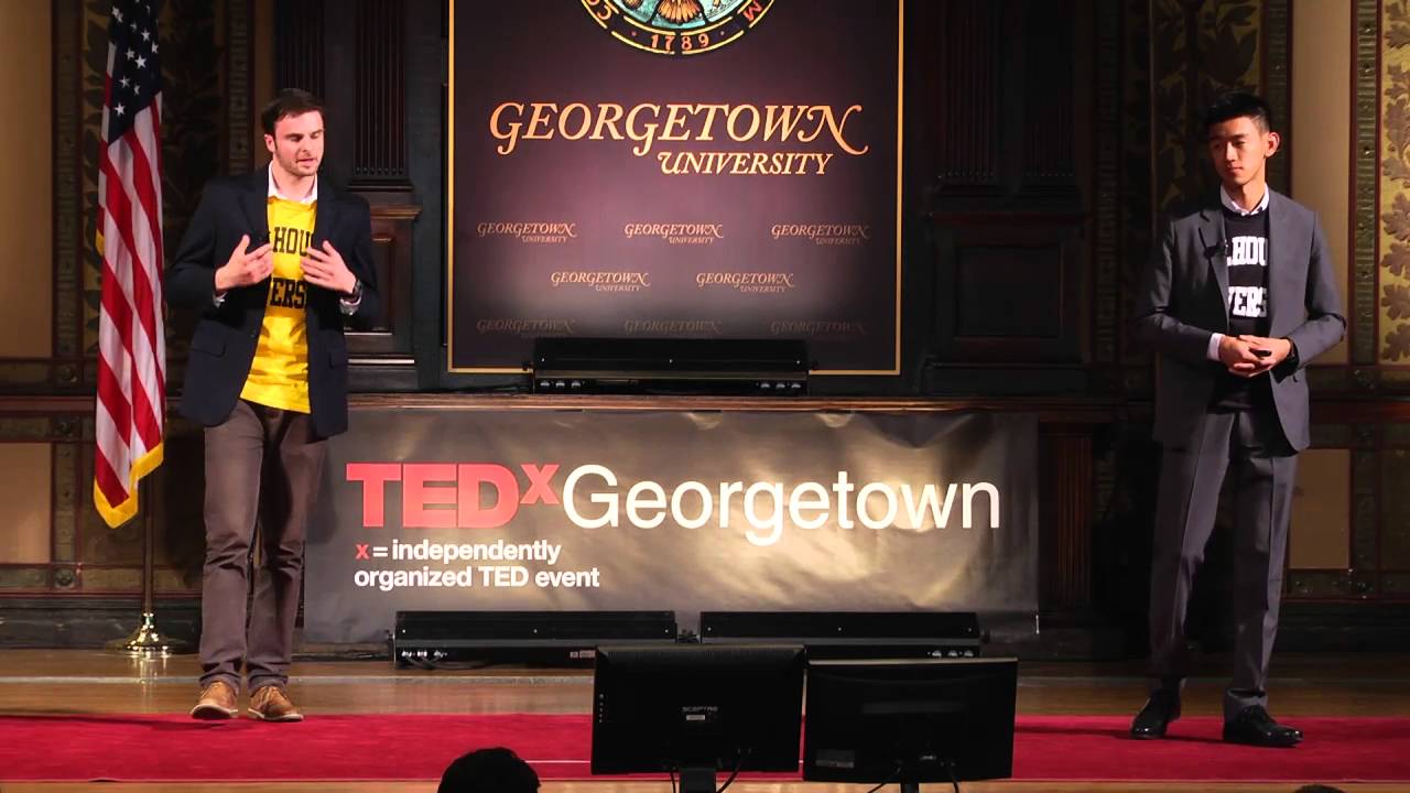 A 'Syrias' Risk | Patrick Lim & Elijah Jatovsky | TEDxGeorgetown