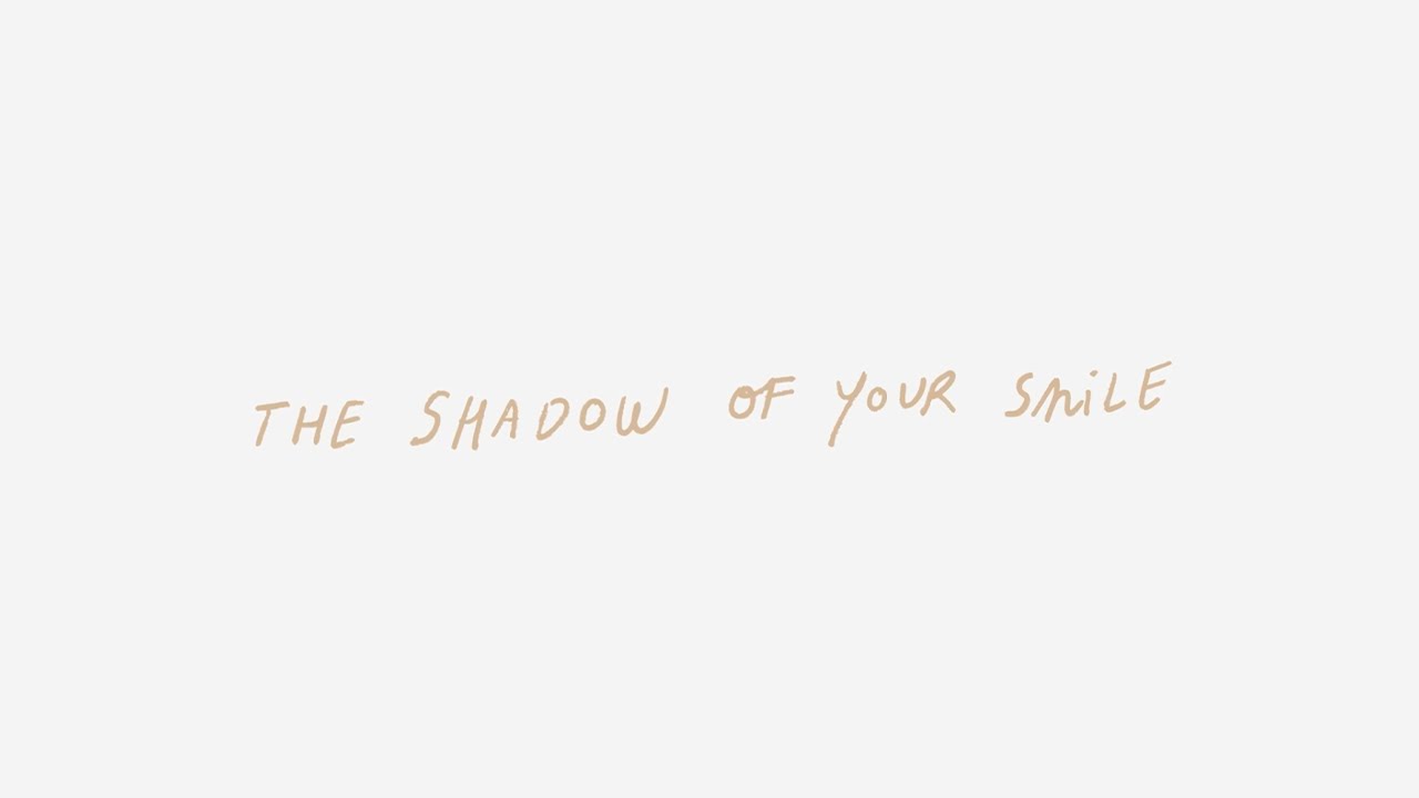 Stacey Kent - The Shadow Of Your Smile (Visualizer)