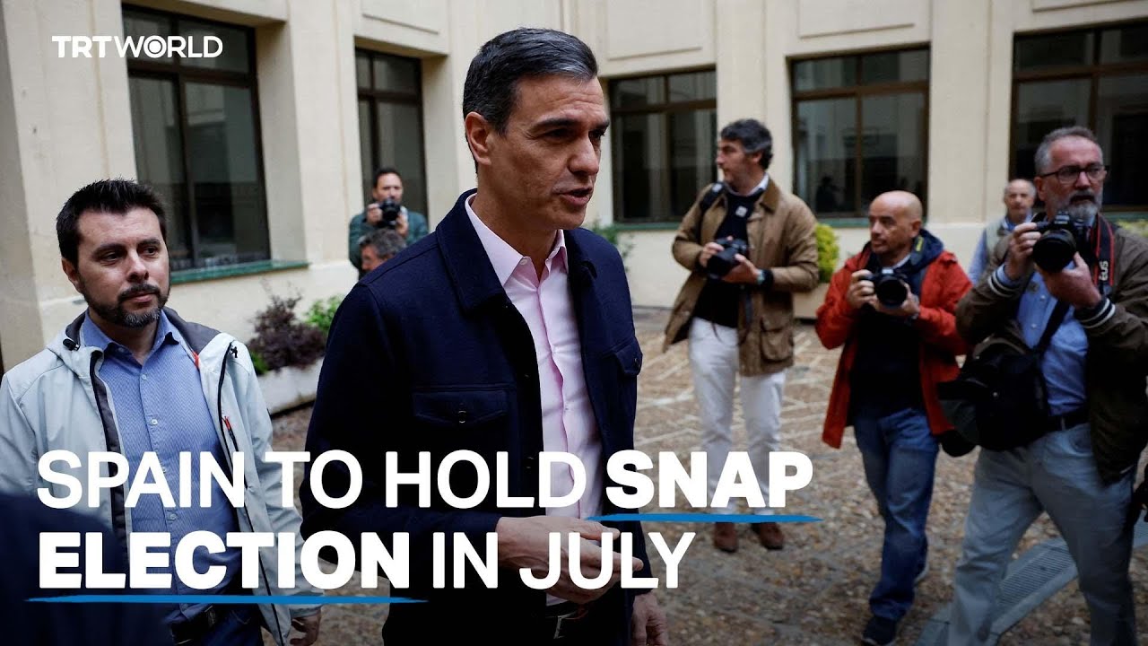 Spanish PM calls snap election after regional defeat