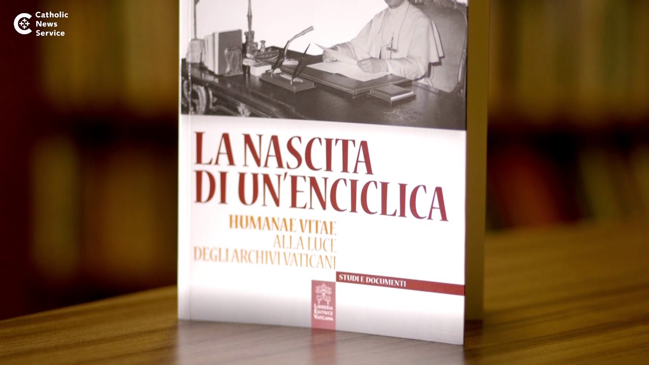 Pope Paul VI speaks on Humanae Vitae, Catholic church's teaching on contraception