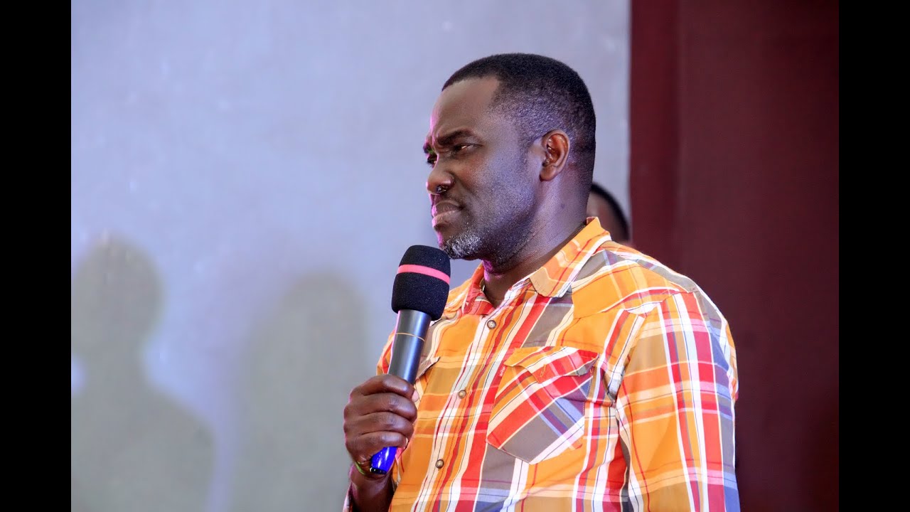 CALLING, GIFTS AND MINISTRY - AP. STEPHEN SENFUMA