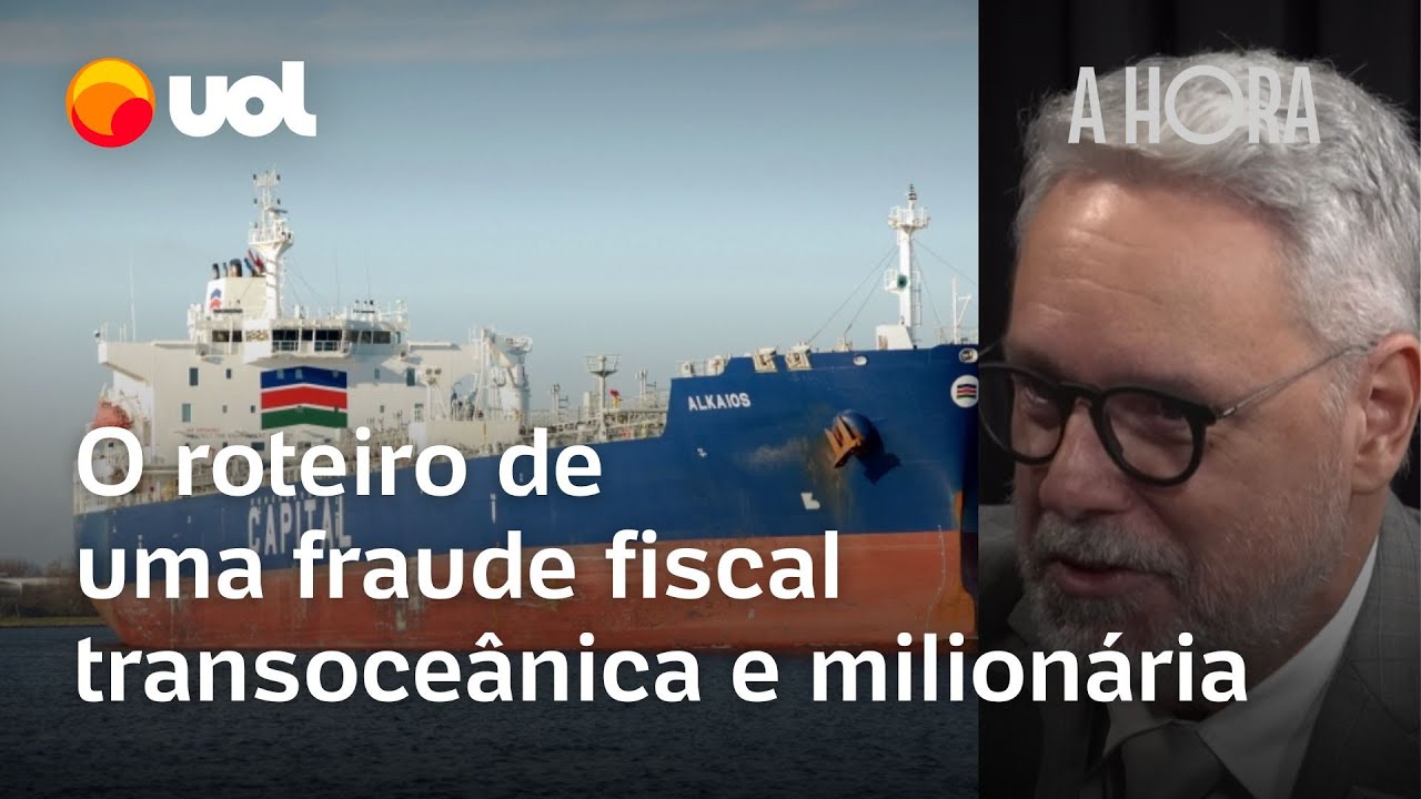 US$ 138 mi, escala em Maceió: o roteiro de uma fraude fiscal transoceânica e milionária | Toledo