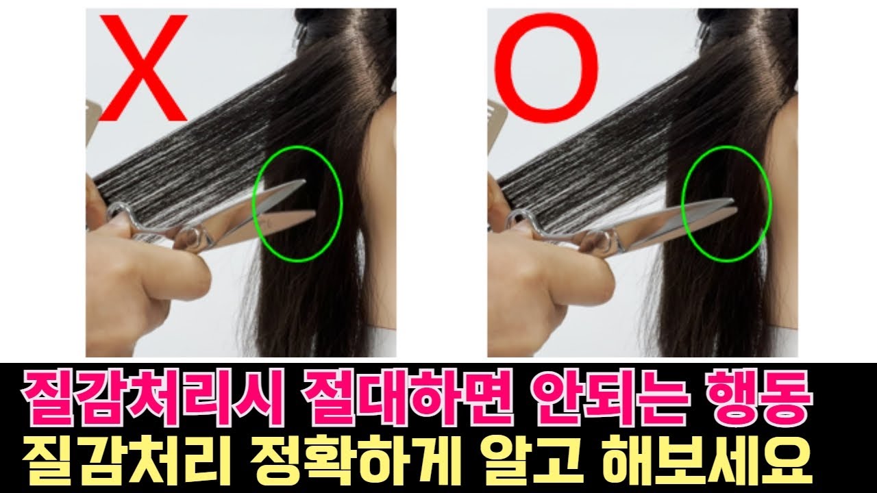 질감처리(베이직) 이론&실습[커트질감처리] [레이어질감처리] [그라데이션 질감처리] [커트교육영상] [커트질감처리영상] [커트] [나는미용사다호남]