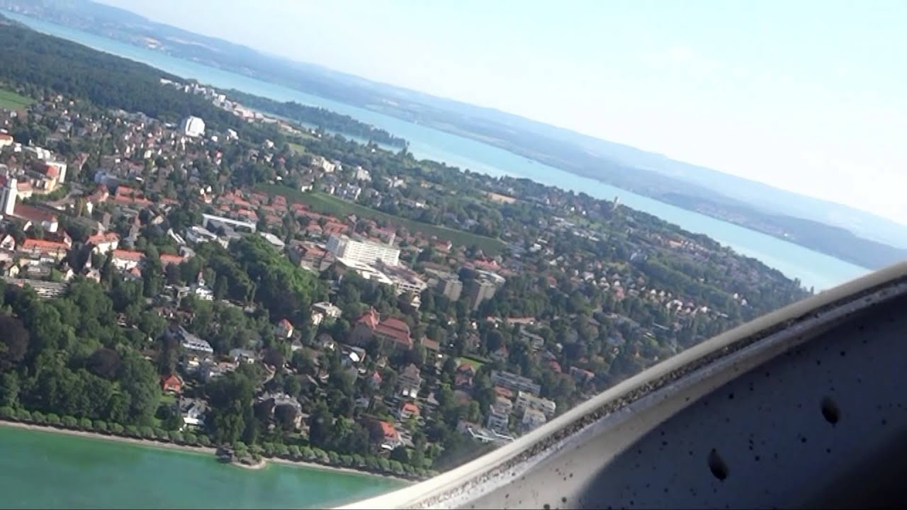 Landung in Konstanz