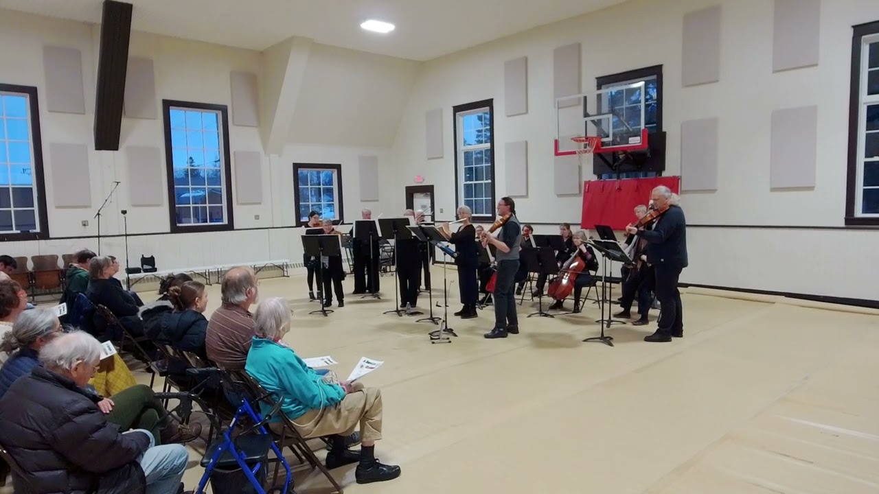 Christmas Symphony -- Gaetano Schiassi