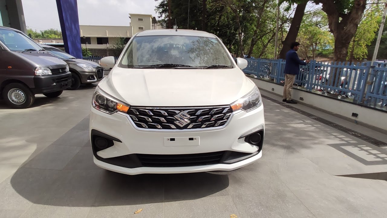 2023 Maruti Ertiga Vxi CNG | Full Review | All Features