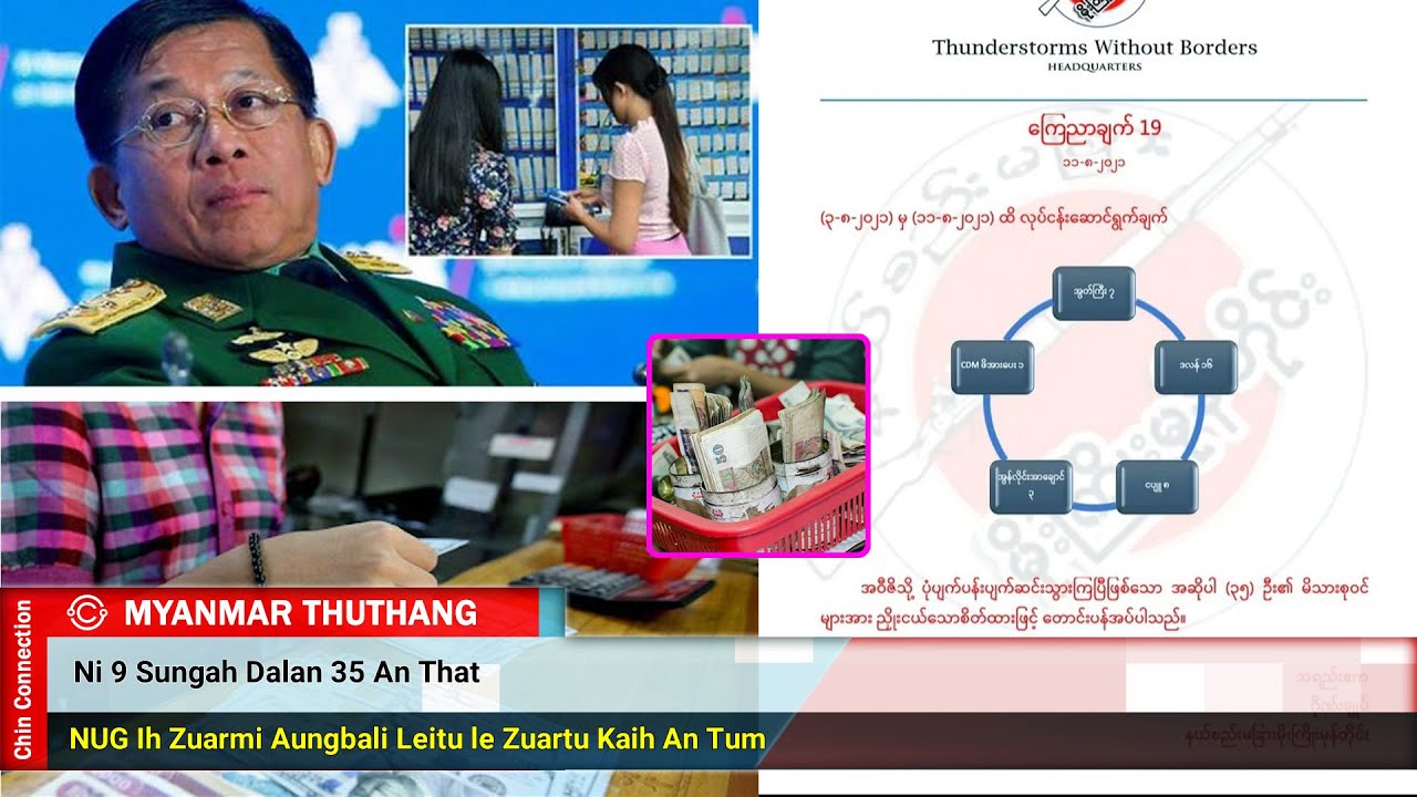 Myanmar Tangka Manmual A Tlaniam Deuhdeuh, Dalan 35 An That