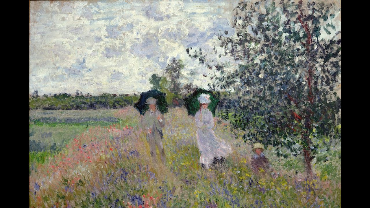 CLAUDE MONET dal Museo Marmottan di Parigi