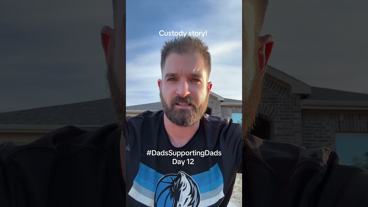 Custody Story for anyone interested 