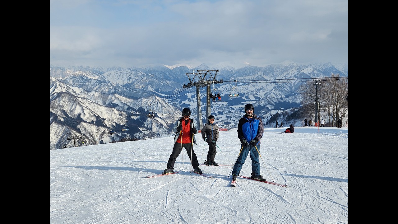 VIAGEM JAPAO - GALA SKI RESORT