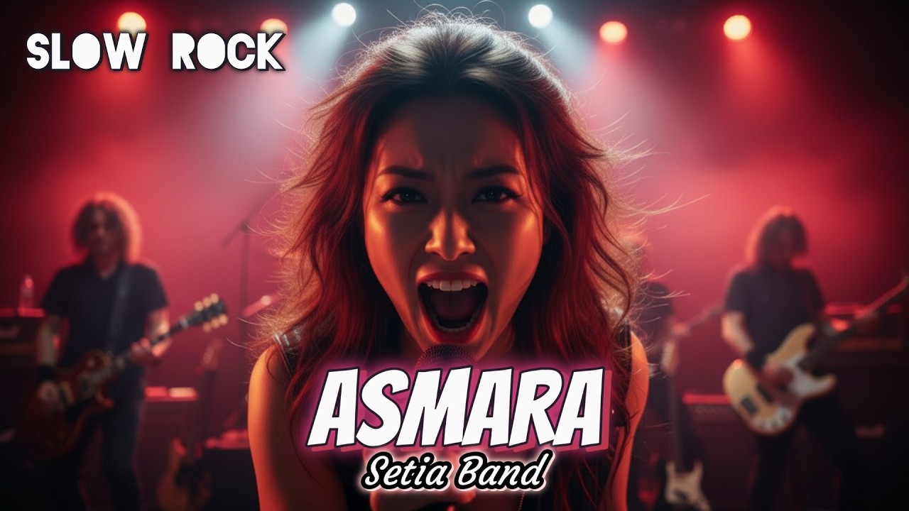 Asmara Setia Band Cover - RockRebornID