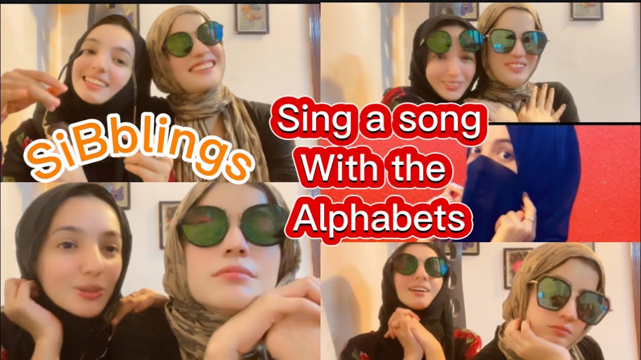 Singing Challenge With Rabiya🎶|| Singing Hindi Songs Wid My SiSo👭|| Difficult Words Day Diye Mainay😝