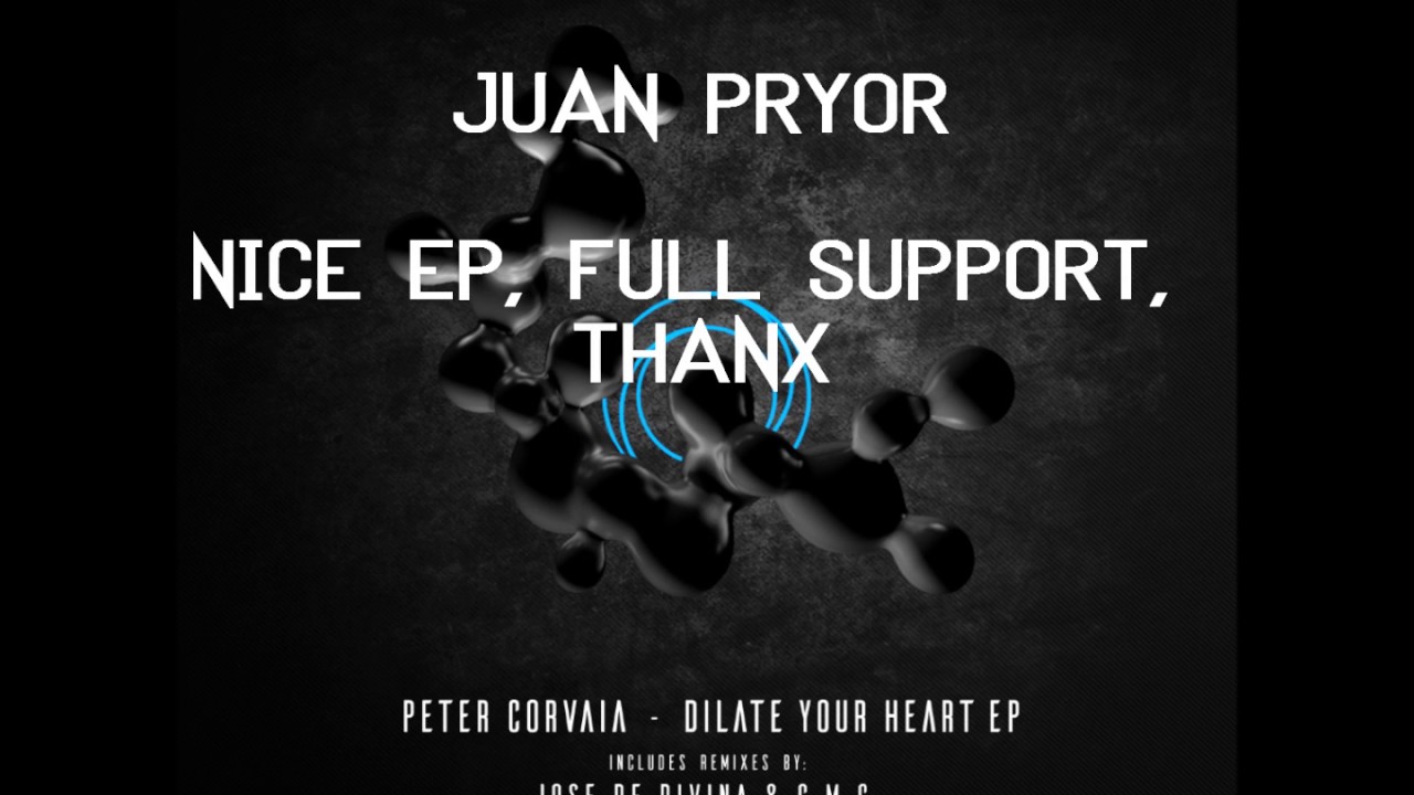 Peter Corvaia - Dilate Your Heart (Nicholas Van Orton Remix) [Rezongar Music]
