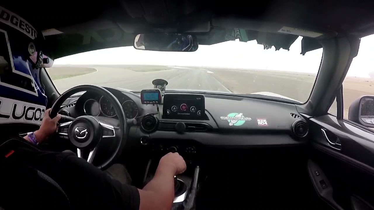Global Time Attack Finals - Buttonwillow Lugod ND2 