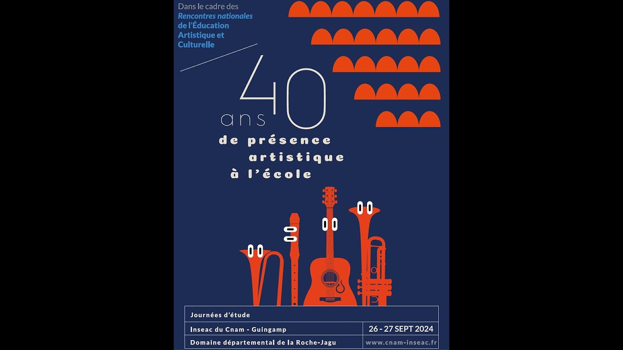 Table ronde. Profession musicien intervenant : la quarantaine et ses tensions ?