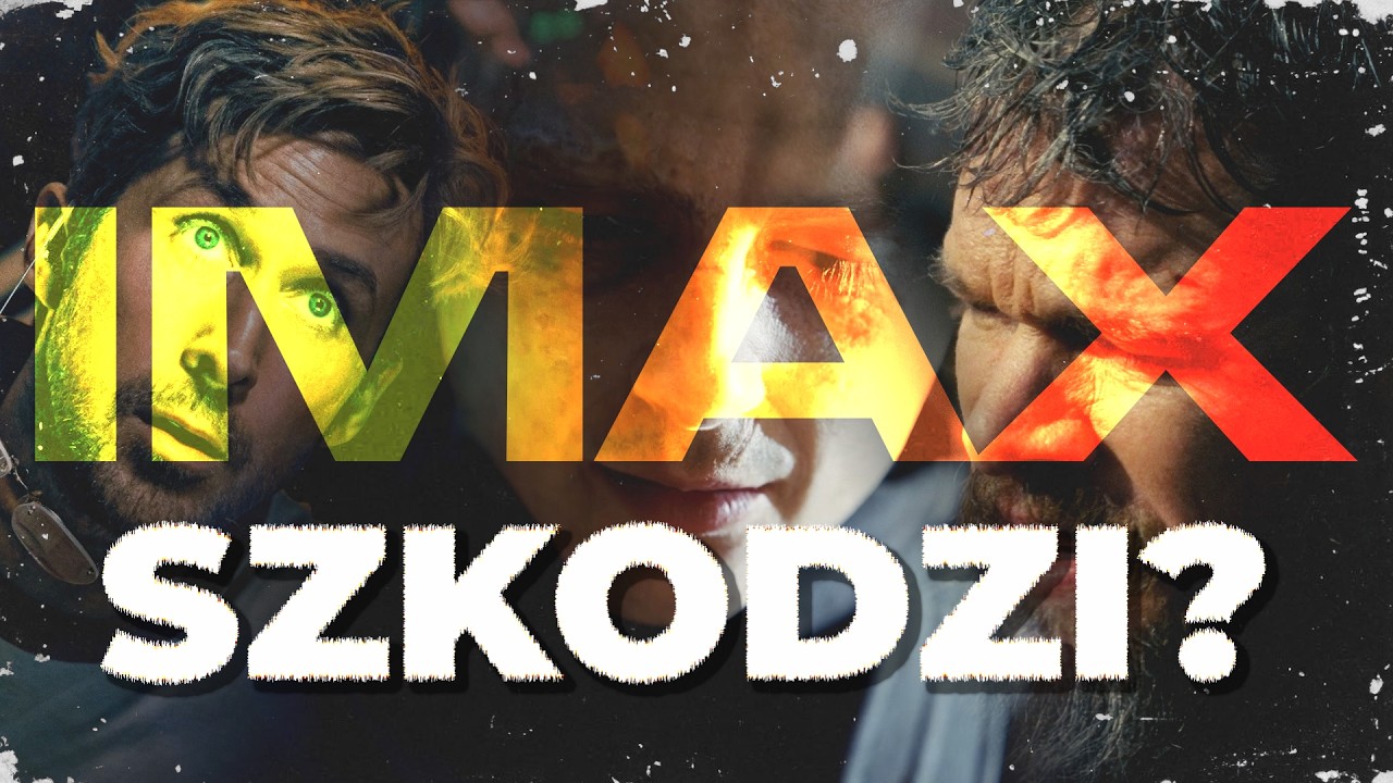 IMAX ma duży PROBLEM&hellip;