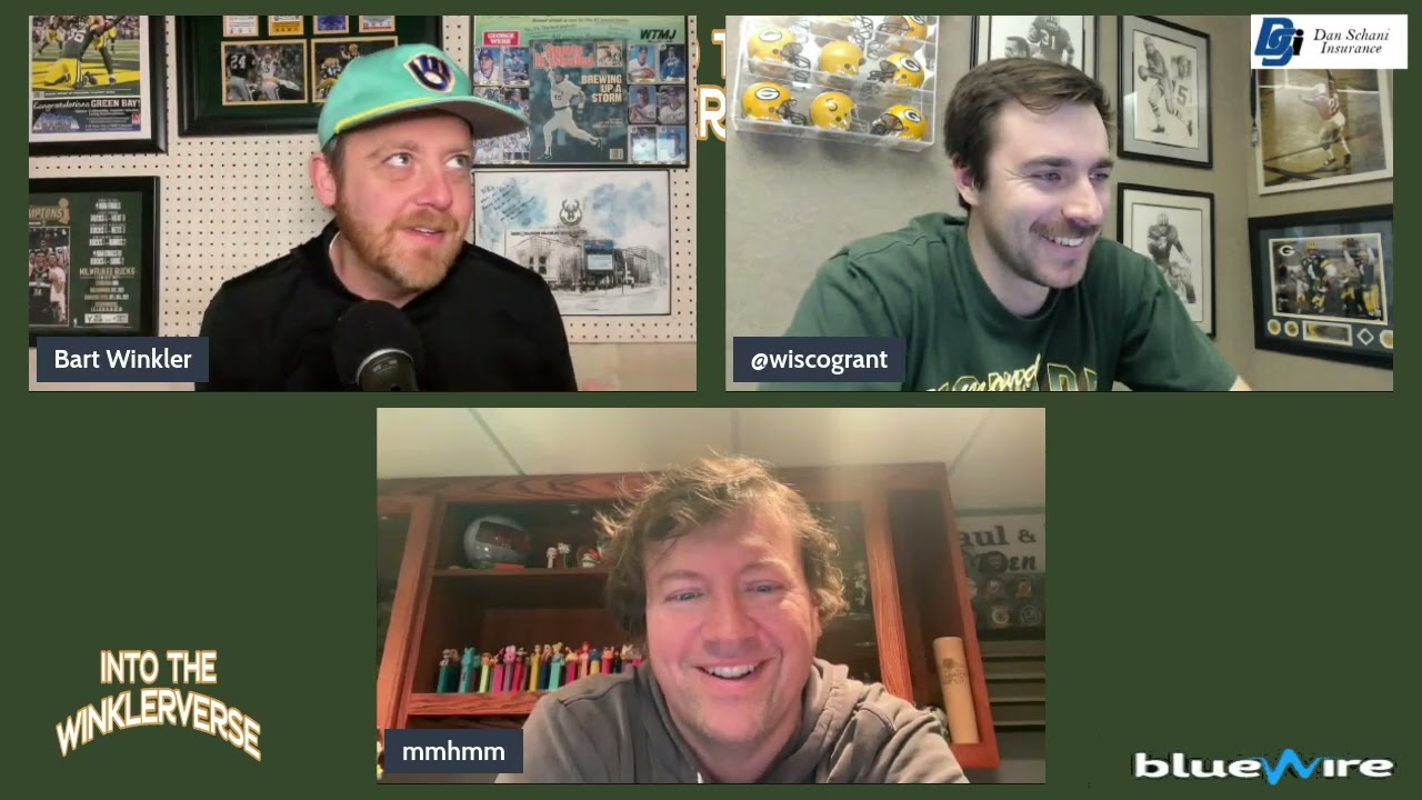 MmHmm/Mm-mm: Making peace with Matt LaFleur, Packers free agency, Giannis vs Milwaukee